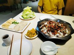 豆制品组合-万和源炝锅城·活鱼现炝(文艺北路店)