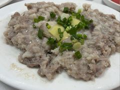 咸鱼肉饼-新陶陶酒家