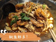 -李想大虾(绿地新都会店)