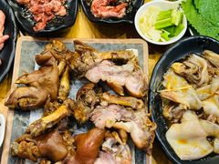 -三千里韩式炭火烤肉(南八马路店)