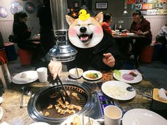 五花肉-33韩式自助烧烤(环城南路店)