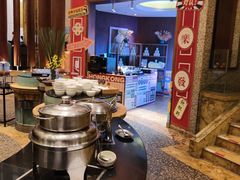-怡聚轩全日制自助餐厅(大中华喜来登酒店)