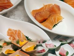-亚马逊蒸汽活海鲜自助(LCM置汇旭辉广场店)
