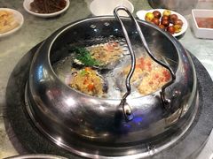 -船梆煮•蒸汽海鲜·炉火烤肉(五四广场店)