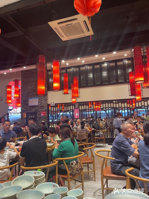 鸡毛店·川菜(双楠店)图片