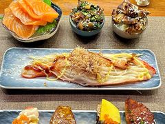 -戏作寿司(观音桥店)
