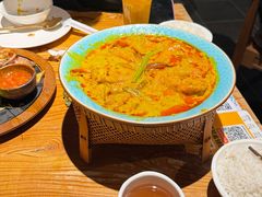 -壹泰东南亚主题餐厅·高良姜风情(州桥店)