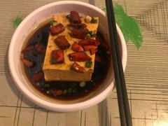 酱油老豆腐-锅儿挑面馆
