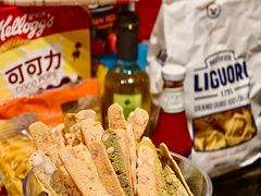 -济南绿发贵和洲际酒店-第六层自助餐厅