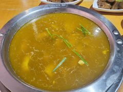 -丽清大别山鹅火锅(潜山路店)