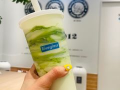 -Blueglass酸奶(华贸购物中心店)