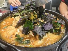 -大富蚝乌东哥饭店·石锅鱼杂·柠檬鸭(革新路店)