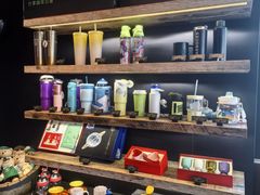 -星巴克(七宝领展广场1F店)