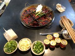-化龙桥九宫格火锅(清水河店)