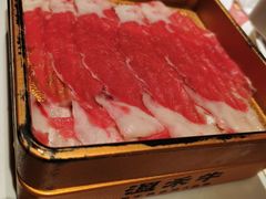 -温禾牛·和牛寿喜烧自助火锅(恒基名人店)