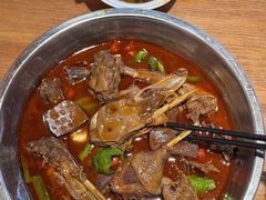 -张记虾尾·火锅·烧烤·大排档(涉外店)