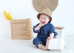 -米粒儿童摄影(观音桥店)