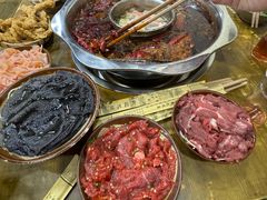 -正南齊北重庆老火锅(光华村直营店)