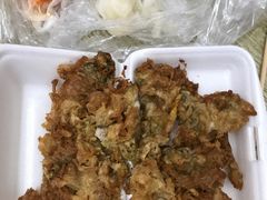 -建国蚵煎蚵面