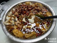 -黑皮酸菜鱼(三山街店)