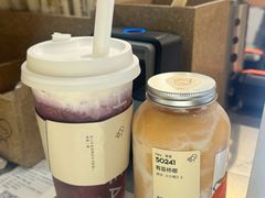 -喜茶(上海淮海中路渔阳里店)