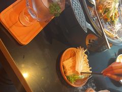 -探鱼·鲜青椒爽麻烤鱼(广州欣荣广场店)