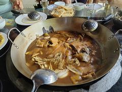 -姥家大锅台水库渔家