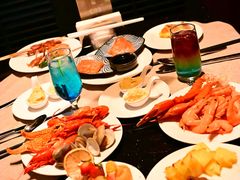 -东方红海鲜百汇(国际大厦店)