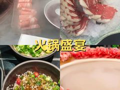 -乔先生涮肉·鲜活牛羊肉火锅(塘沽店)