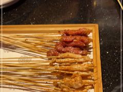 -鸣记脆皮烤鱼·海鲜烤鱼(亿合城店)