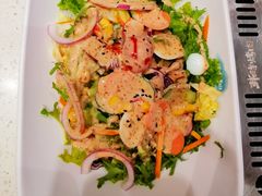 -韩时烤肉(丰科万达广场店)