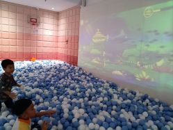-奈尔宝家庭中心·亲子餐厅(华采天地店)