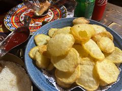 -卢布里西餐厅(总店)