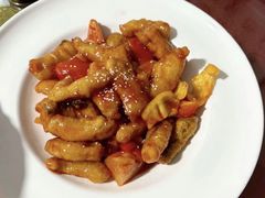 -雪湖煜辰鱼头老店(雪野湖店)