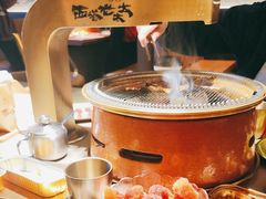 -西塔老太太泥炉烤肉(温州首店万象城黑金店)