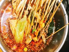 -三太子地摊烧烤·小龙虾(北蔡店)