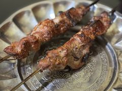 -烤肉小伙烤肉店