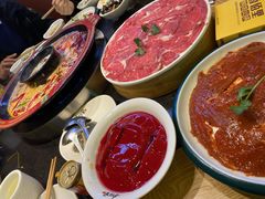 -香佰里鲜货火锅(佳乐金街店)