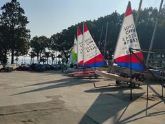 -淀山湖国旅帆船体验中心