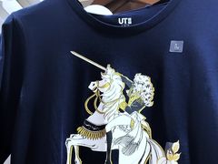 UT-优衣库(上海虹口龙之梦店)