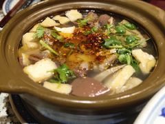 鸭血粉丝砂锅-南京大牌档(凯德大峡谷店)