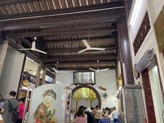 大堂-飘香小食店(国平路店)