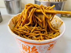 -鹏记热干面生烫牛肉(玫瑰苑店)