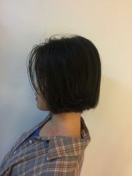 -BTR发型定制潮沙龙店