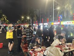 -海大南门夜市(海富街店)