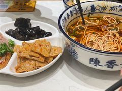 -陳香貴·兰州牛肉面(上海长风大悦城店)
