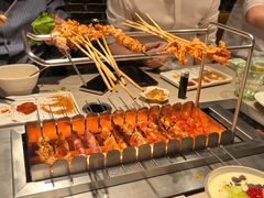 -丰茂烤串(钦州北路店)