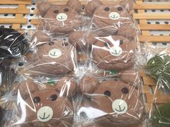 小熊面包-奈雪的茶(天河城店)