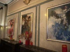 -上海和平饭店茉·莉酒廊 Jasmine Lounge