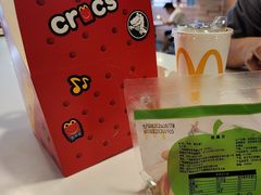 -麦当劳(天骄店)